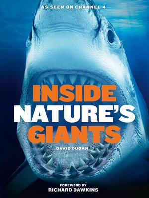 cover image of Inside Nature's Giants